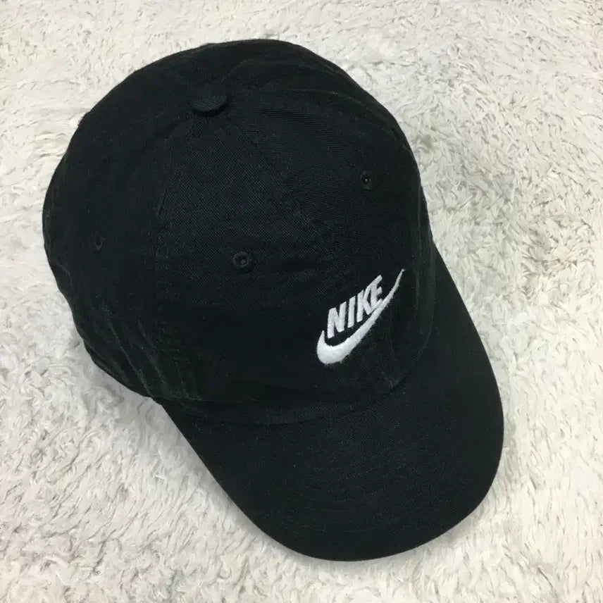[BUNJANG] Nike Swoosh Cap HH27 / 나이키 스우시 모자 볼캡 HH27