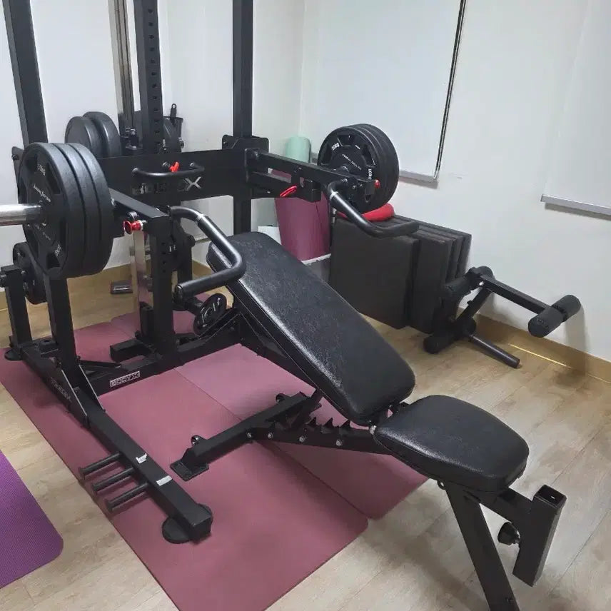 [BUNJANG] BodyX HS700 Full Body Workout Machine / 바디엑스 HS700 운동기구