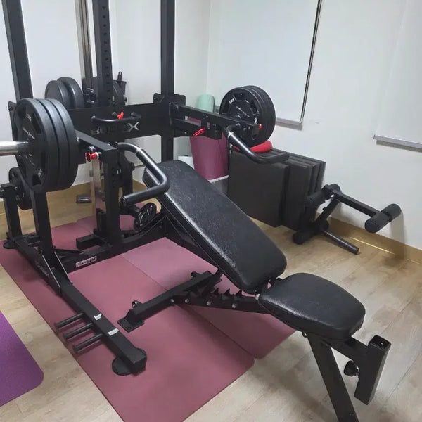 [BUNJANG] BodyX HS700 Full Body Workout Machine / 바디엑스 HS700 운동기구