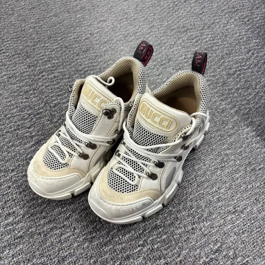 [BUNJANG] Gucci Flashtrek Sneakers / 구찌 플래시트랙 스니커즈