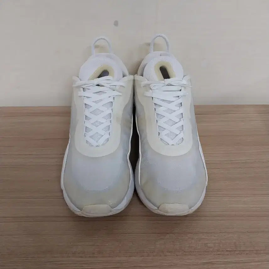 [BUNJANG] Nike Air Max 2090 Neutral White Sneakers (270) / 남성 나이키 에어맥스 2090 뉴트럴 화이트 운동화 (270)