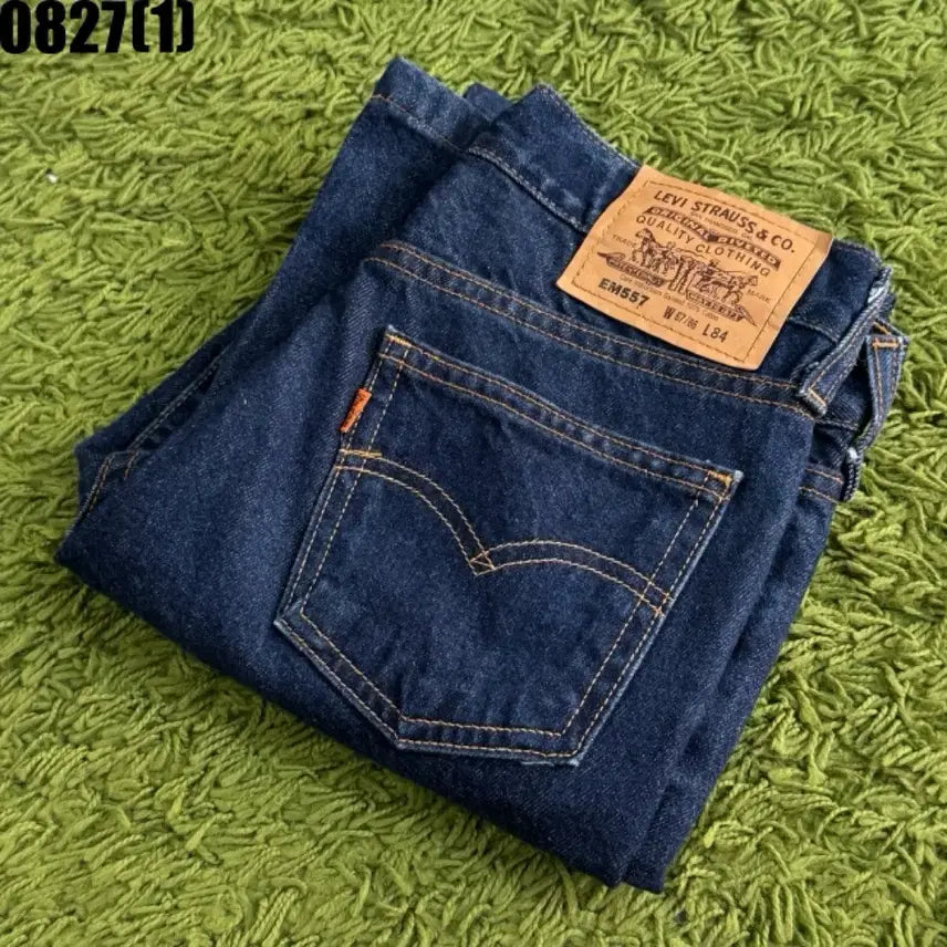 [BUNJANG] Levi's EM557 Jeans / 리바이스 EM557 청바지 26