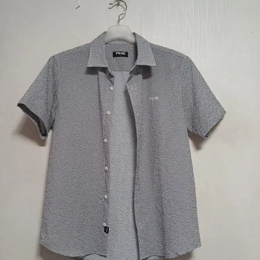 [BUNJANG] Men's Size 95 Ping Golf Shirt / 남성95 핑 셔츠