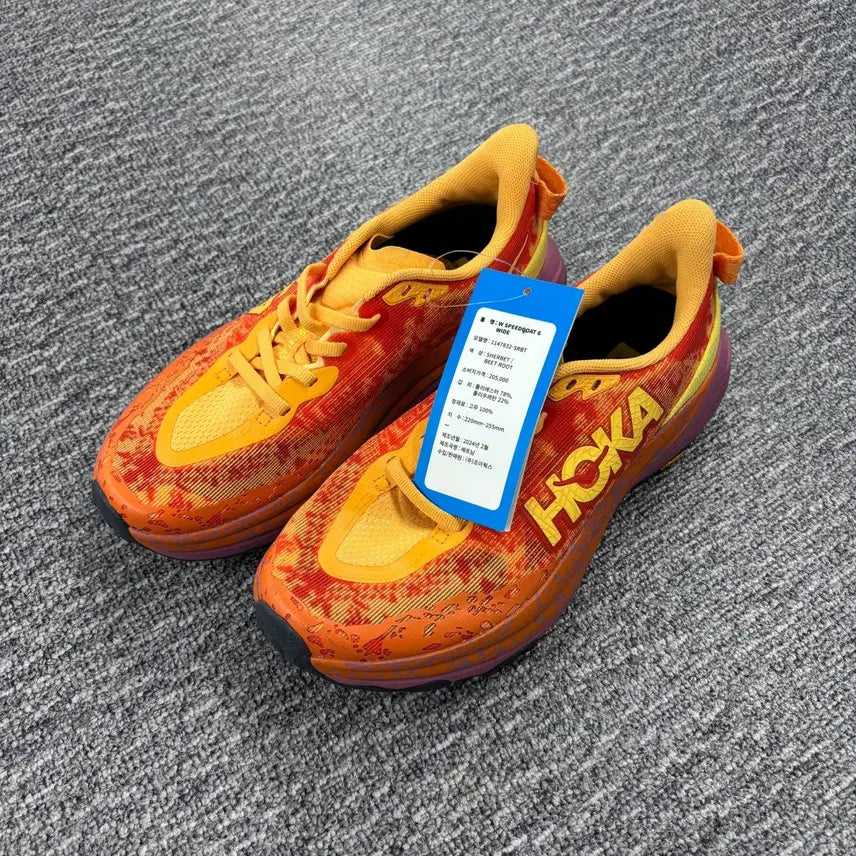 [BUNJANG] Hoka Speedgoat Running Shoes / 호카 스피드고트 런닝화 새제품