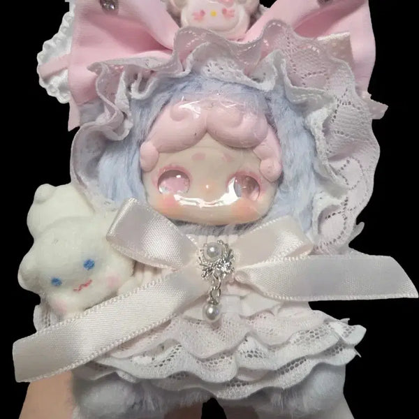 [BUNJANG] Bamtooki Mini Limited Edition Secret Doll / 밤토끼 미니 한정판 특별판 시크릿 인형