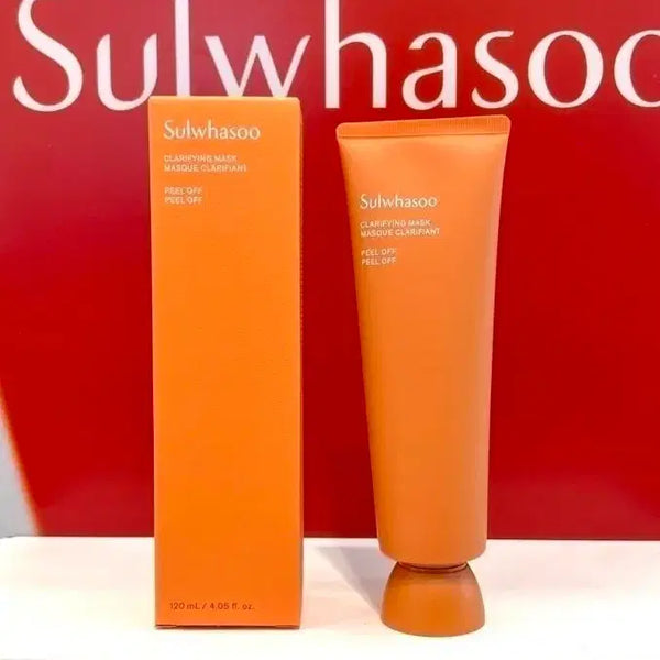 [BUNJANG] Sulwhasoo Ox Yeong Pack 120ml / 설화수 옥용팩 120ml(블랙헤드/노폐물/모공축소)