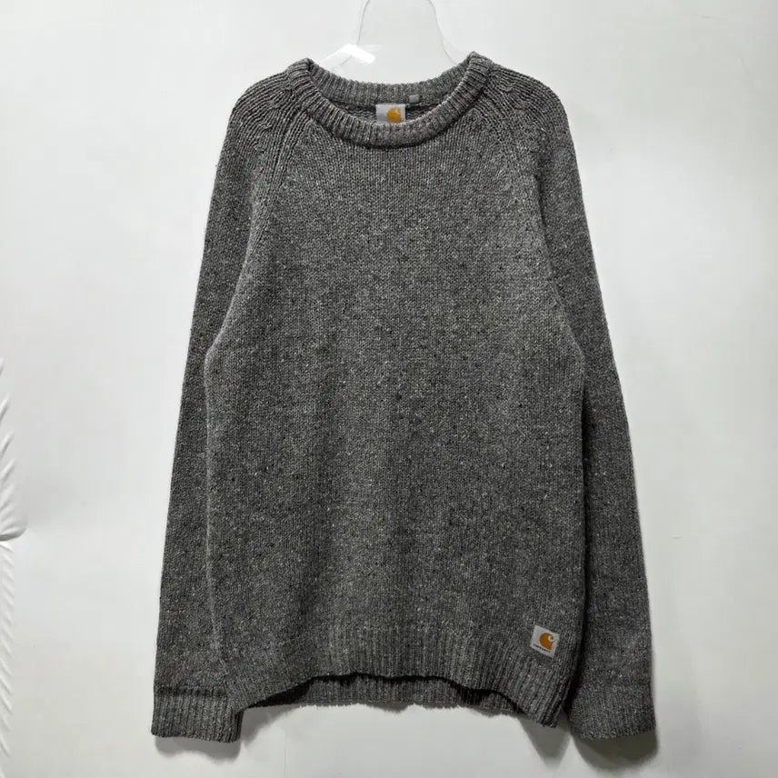 [BUNJANG] Carhartt WIP Anglistic Sweater Knit / 칼하트 WI 앵글리스틱 스웨터 니트 M 26082709