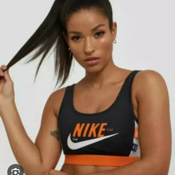 [BUNJANG] Nike Swoosh Icon Clash Bra M / 나이키 스우시 아이콘 클래쉬브라 M