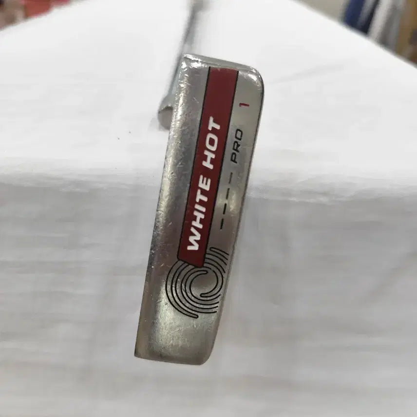 [BUNJANG] Odyssey White Hot Pro 1 Putter (34-inch) / 오디세이 화이트 핫 프로 1 퍼터 (34인치)