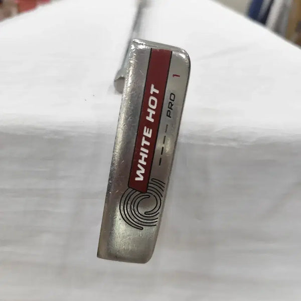 [BUNJANG] Odyssey White Hot Pro 1 Putter (34-inch) / 오디세이 화이트 핫 프로 1 퍼터 (34인치)