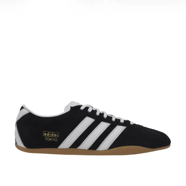 [BUNJANG] Adidas Tokyo Core Black Cloud White Shoes / 아디다스 도쿄 230 (새상품)
