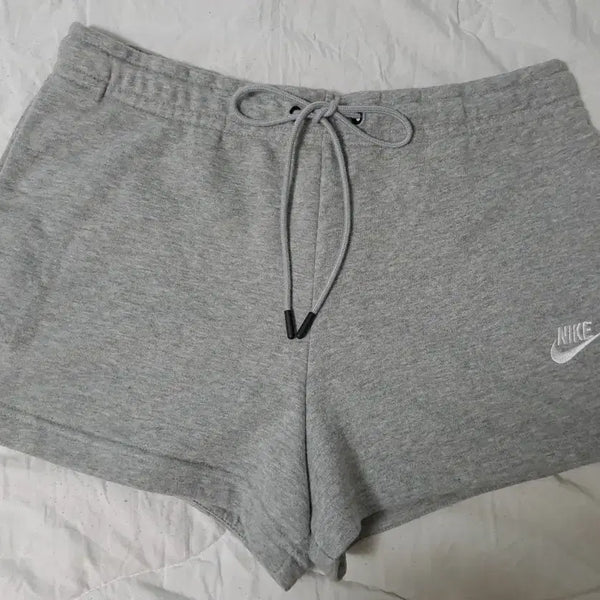 [BUNJANG] Nike Gray Shorts / 나이키 그레이 반바지