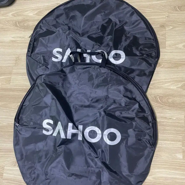 [BUNJANG] SAHOO Bicycle Wheel Bag Set (2-Piece) / SAHOO 자전거 휠백 2개 휠셋 가방