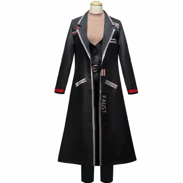 [BUNJANG] Limbus Company Faust Cosplay Set / 림버스 컴퍼니 파우스트 코스프레 판매