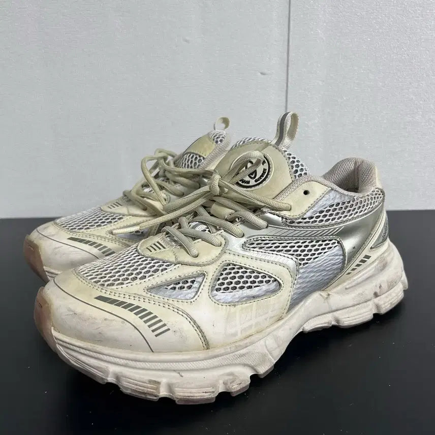 [BUNJANG] Axel Arigato Marathon Runner Sneakers / 악셀 아리가토 마라톤 러너 스니커즈(260)