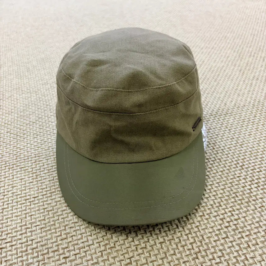 [BUNJANG] Vintage Khaki Cap / F 빈티지 카키 모자 0827D2