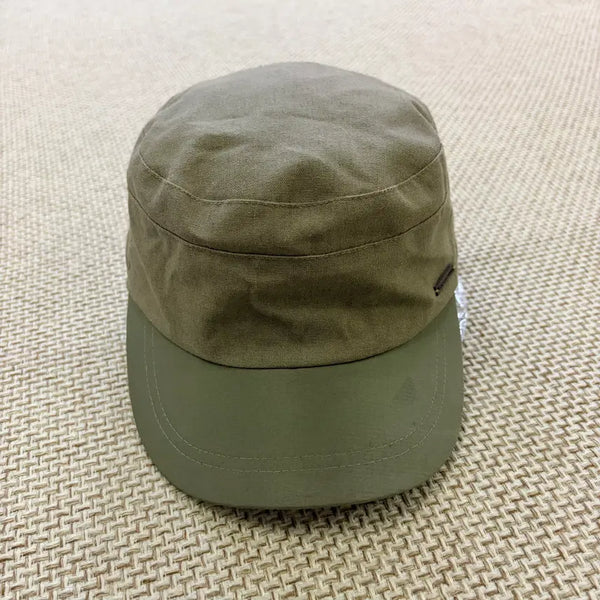 [BUNJANG] Vintage Khaki Cap / F 빈티지 카키 모자 0827D2