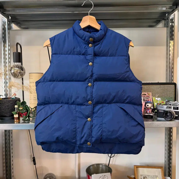 [BUNJANG] 80s L.L.Bean Goose Down Vest M / 80S 엘엘빈 구스다운 베스트 M
