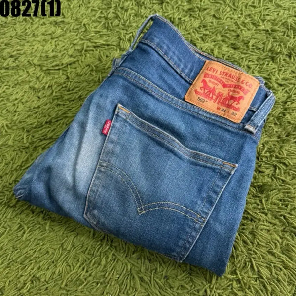 [BUNJANG] Levi's 502 Jeans W31 L32 / 리바이스 502 청바지 W31 L32