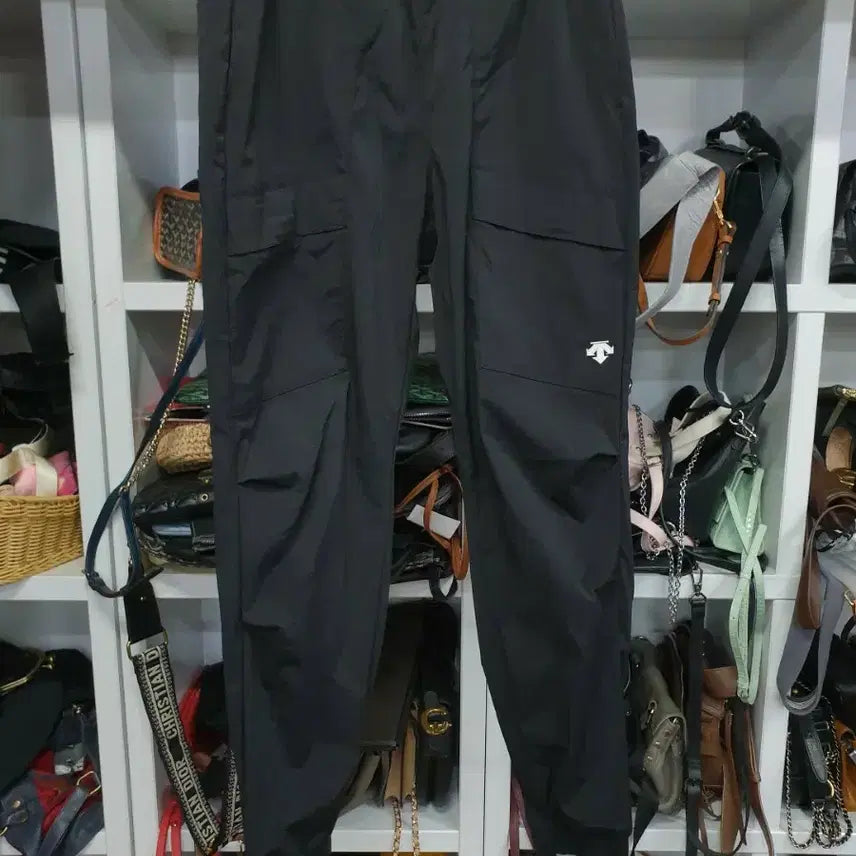 [BUNJANG] Descente Training Jogger Pants / 데상트 트레이닝 조거팬츠 S