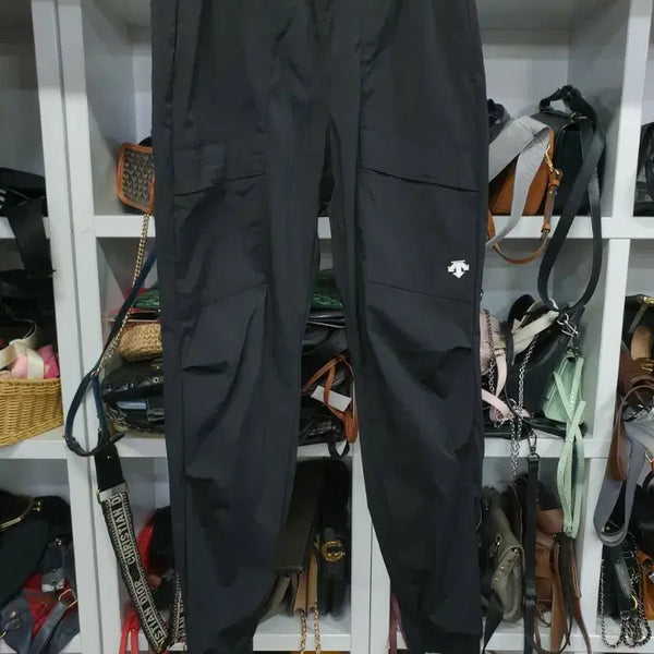 [BUNJANG] Descente Training Jogger Pants / 데상트 트레이닝 조거팬츠 S