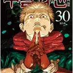 [BUNJANG] Jujutsu Kaisen Full Set (Volumes 0-30) / 주술회전(0-30권 전31권완결)/ 상급