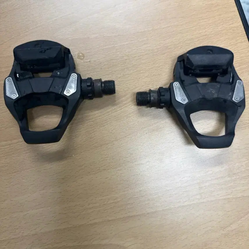 [BUNJANG] Shimano 500 SPD-SL Cleat Pedals Set / 시마노500클릿페달