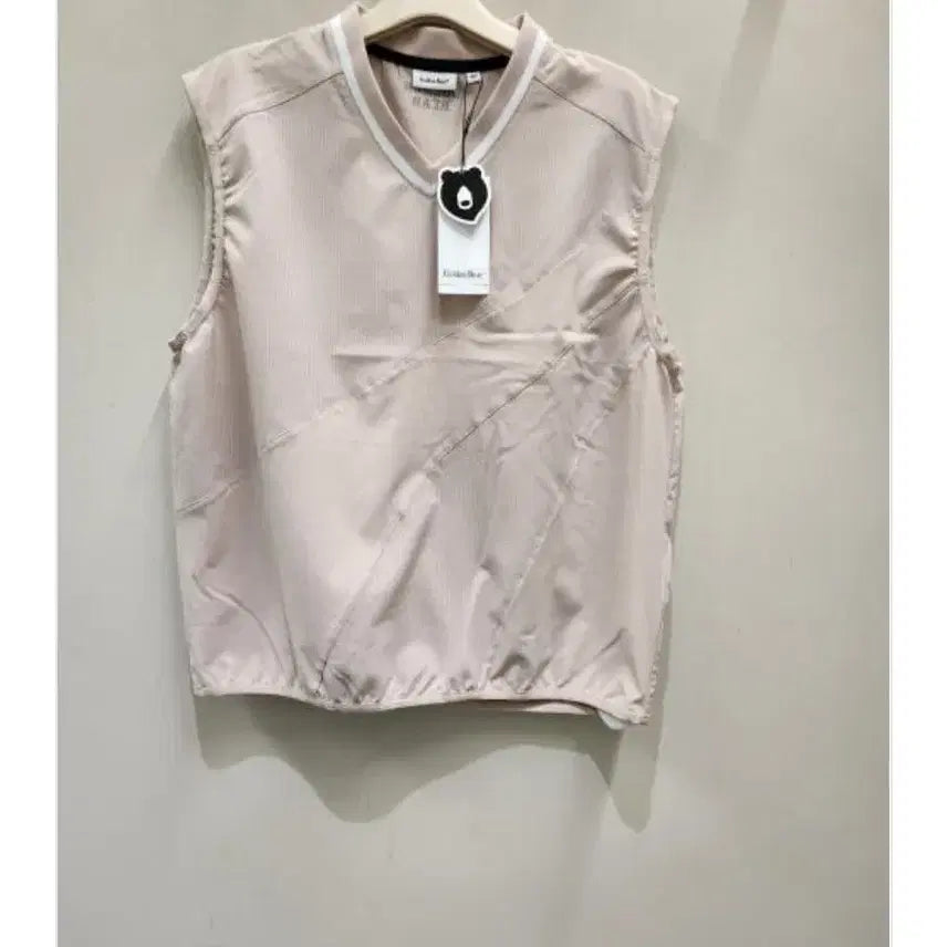[BUNJANG] Golden Bear Women's Air Dot Panel Vest / 새상품)골든베어  여성   에어닷 판넬 베스트골프 조끼