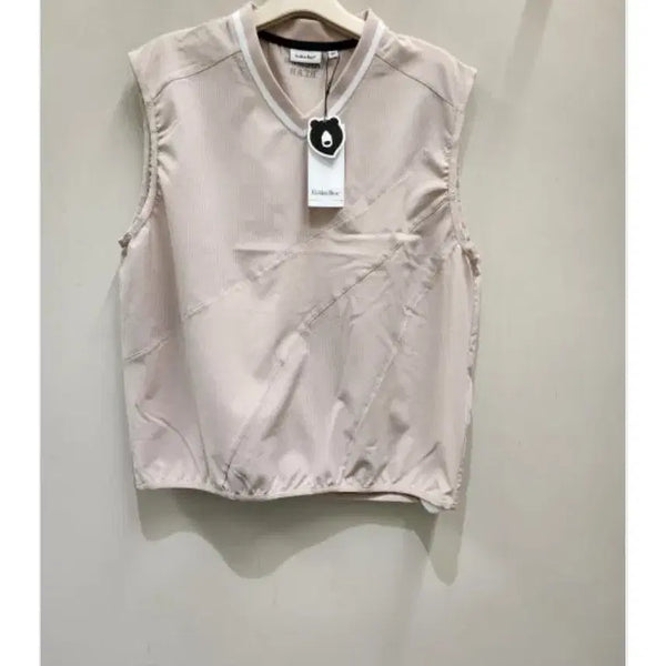 [BUNJANG] Golden Bear Women's Air Dot Panel Vest / 새상품)골든베어  여성   에어닷 판넬 베스트골프 조끼