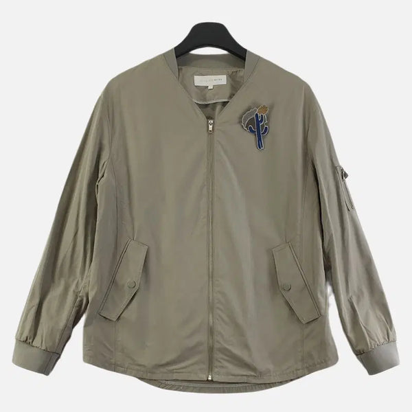 [BUNJANG] Olive des Olive Khaki Women's Jacket / 올리브데올리브 카키 여자 85-160 자켓 O1847
