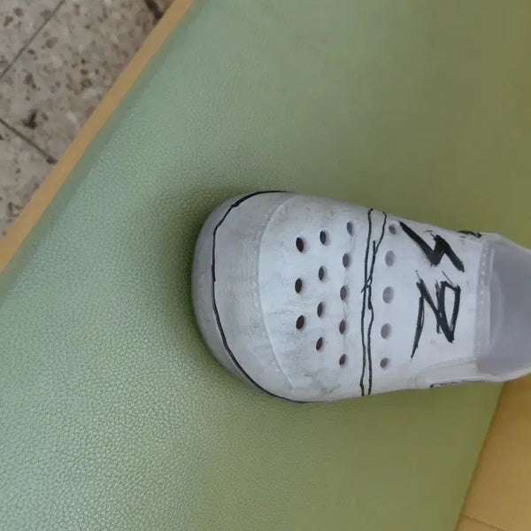 [BUNJANG] Specialized Custom Indoor Bicycle Shoes (220mm) / 자작 스페셜라이즈드 실내화셋 가격제안 ㅆㄱㄴ