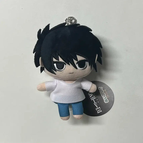 [BUNJANG] Death Note Nui Purike Osuwari L Plush / 데스노트 누이푸리케 오스와리 엘 택o