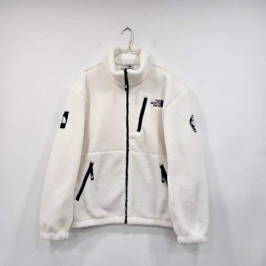 [BUNJANG] The North Face White Label Fleece Jacket (L) / 노스페이스 화이트라벨 플리스 자켓 L