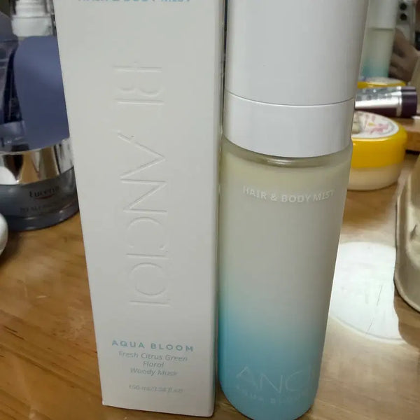 [BUNJANG] Blanc101 Hair & Body Mist Aqua Bloom / 블랑101 헤어바디미스트 아쿠아블룸