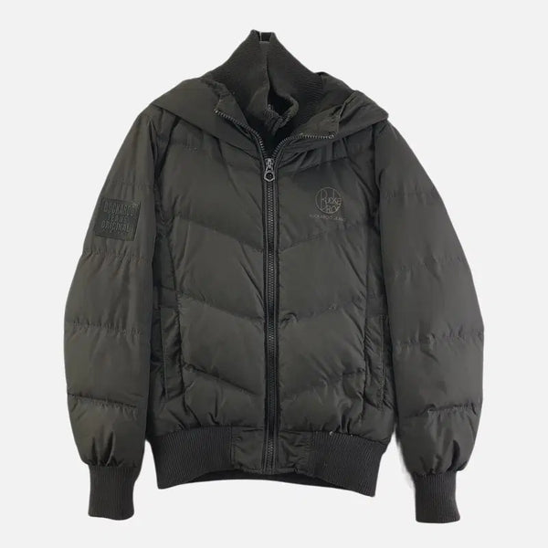 [BUNJANG] Buckaroo Grey Padded Jacket Men's M / 버커루 그레이 남자 M 패딩 O1906