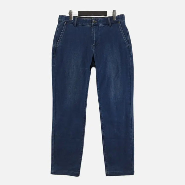 [BUNJANG] Louis Castel Navy Men's 31-inch Jeans / 루이까스텔 네이비 남자 31인치 청바지 O1985