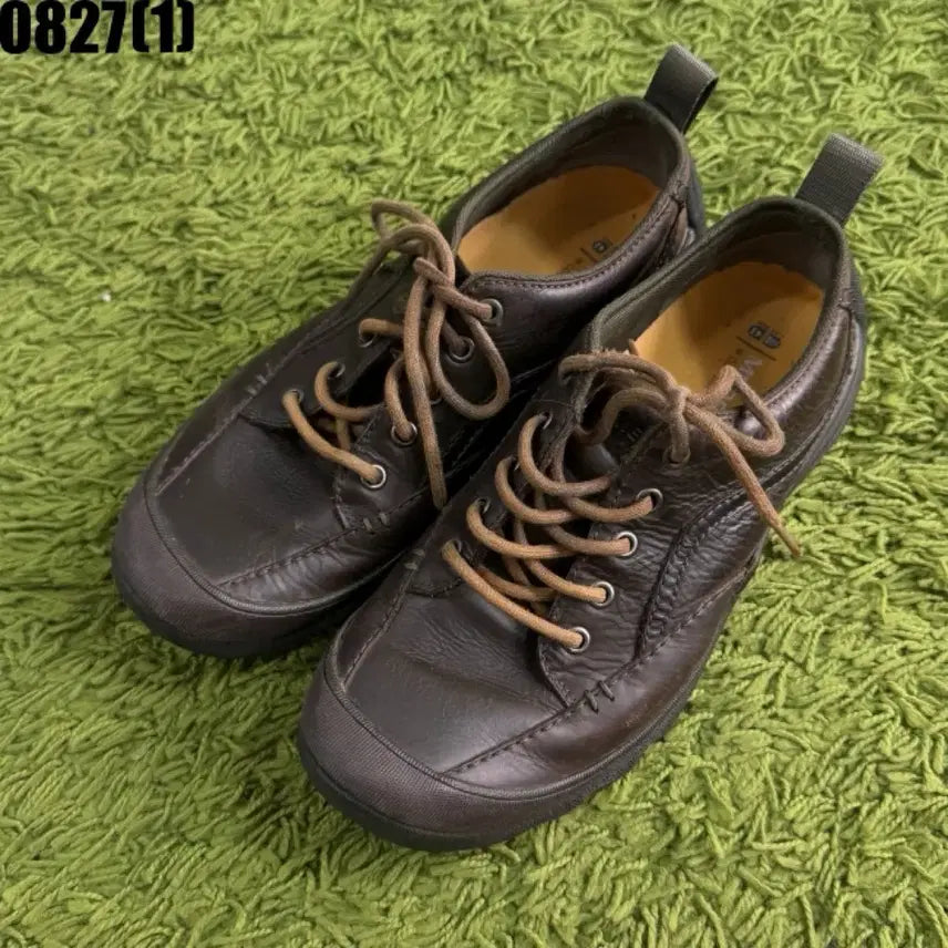 [BUNJANG] Les Coquelles Sneakers / 루세스코코아 스니커즈