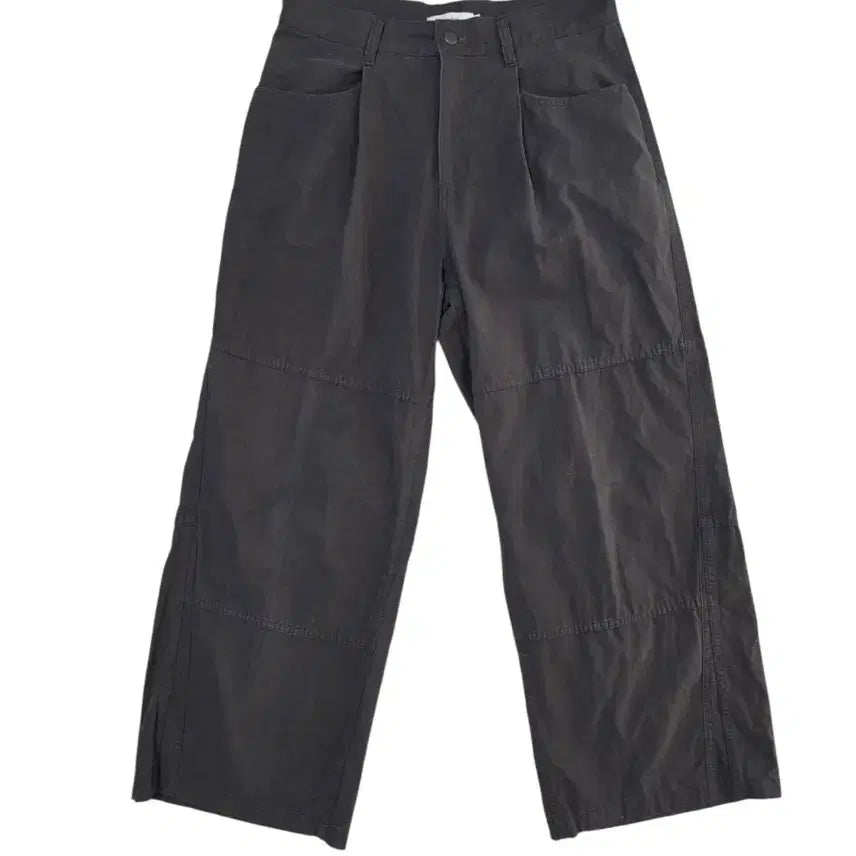 [BUNJANG] Arban Section Line Washed Pants Size 3 / 아르반 섹션 라인 워시드 팬츠 3