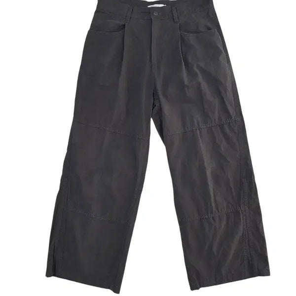 [BUNJANG] Arban Section Line Washed Pants Size 3 / 아르반 섹션 라인 워시드 팬츠 3