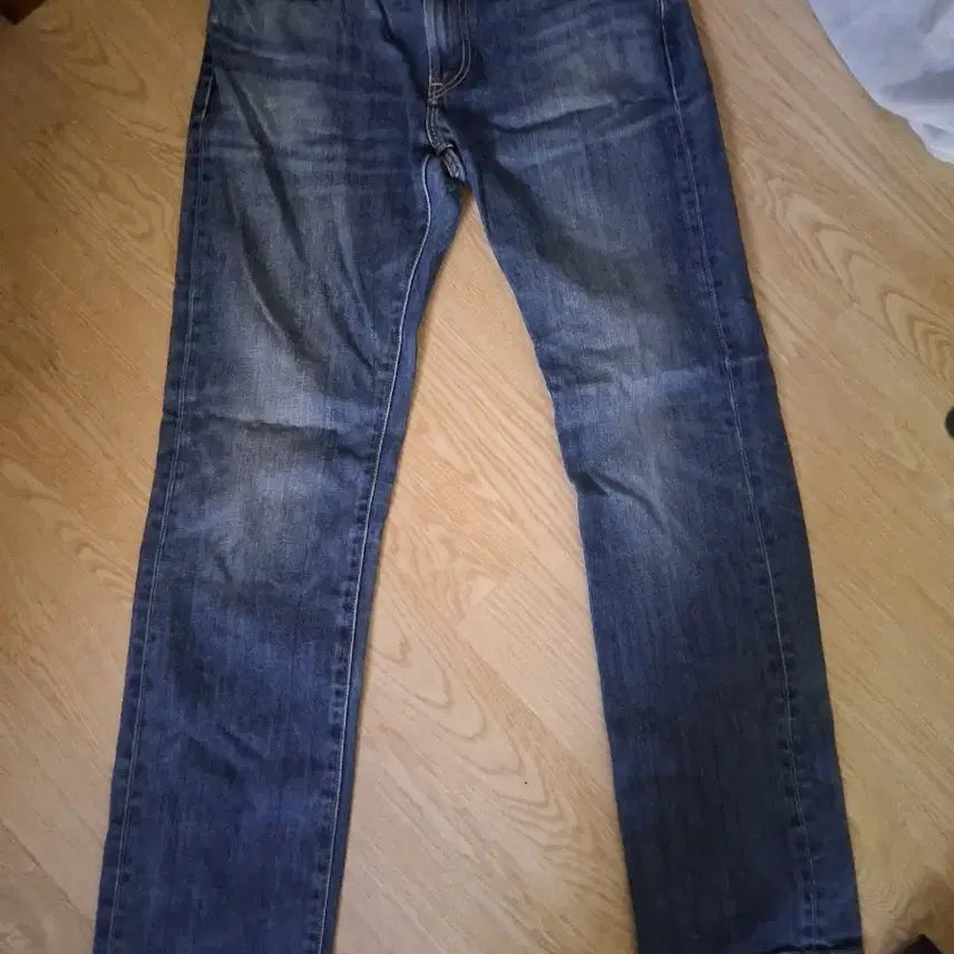 [BUNJANG] Uniqlo Denim Jeans Bundle / 유니클로 데님 2장 일괄판매
