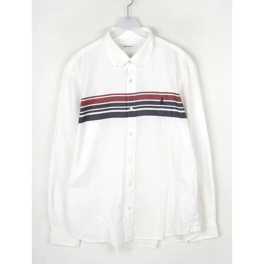 [BUNJANG] Beanpole Men's Shirt L NB7177 / 빈폴 남방 남성L 셔츠 NB7177