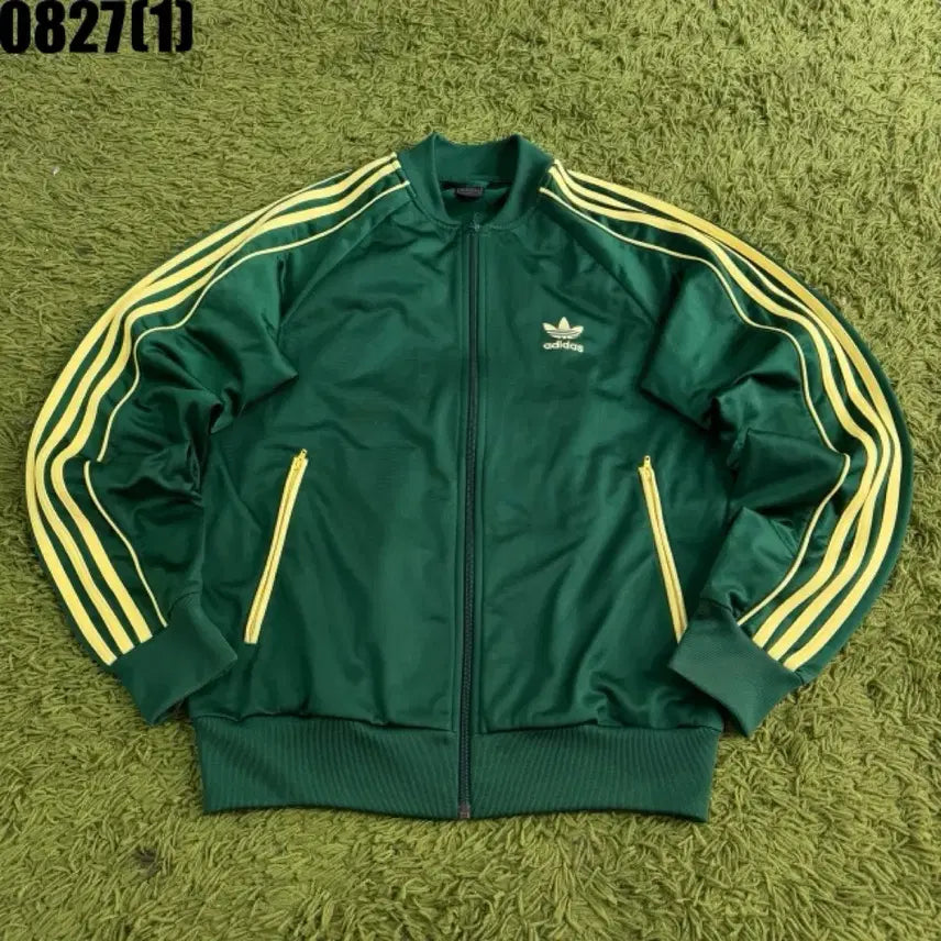 [BUNJANG] Adidas Firebird Track Jacket Zip-up / 아디다스 파이어버드 져지집업