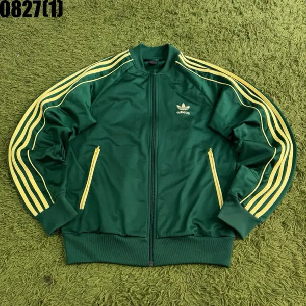 [BUNJANG] Adidas Firebird Track Jacket Zip-up / 아디다스 파이어버드 져지집업