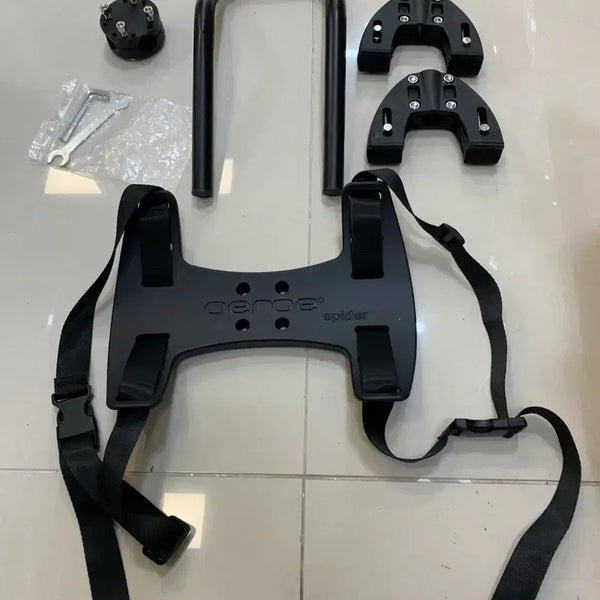 [BUNJANG] Bicycle Rear Seat Bracket / 자전거 뒷좌석 브래킷
