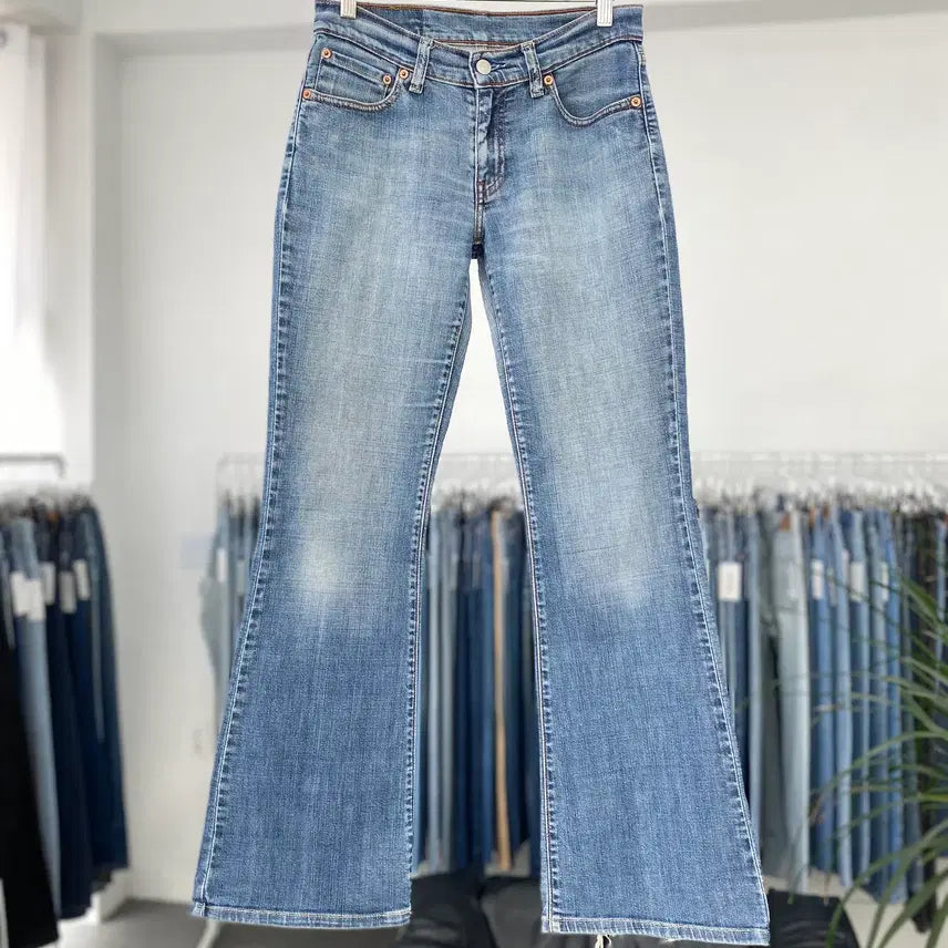[BUNJANG] Levi's 529 Bootcut Jeans / 리바이스529 Boots Cut 00s 28사이즈 a6298