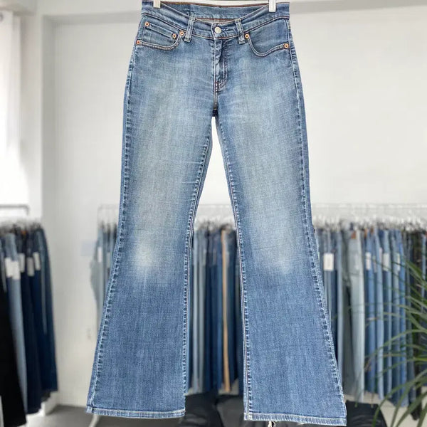 [BUNJANG] Levi's 529 Bootcut Jeans / 리바이스529 Boots Cut 00s 28사이즈 a6298