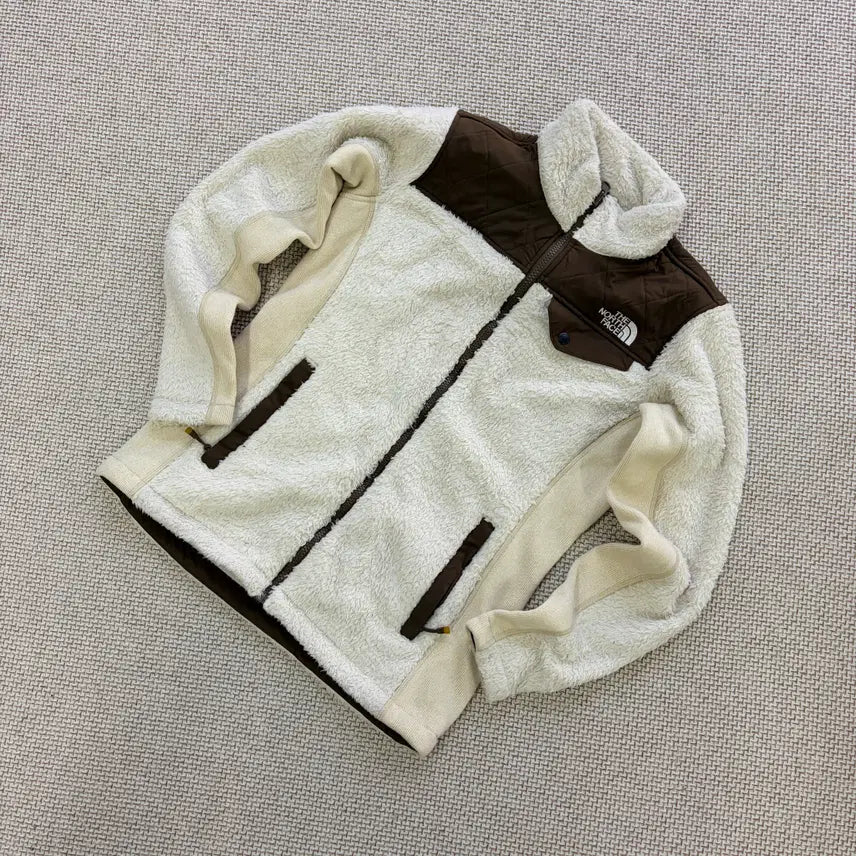 [BUNJANG] The North Face Fleece Zip-Up (Size 85/M) / 85(M) 노스페이스 후리스 집업 0827D1