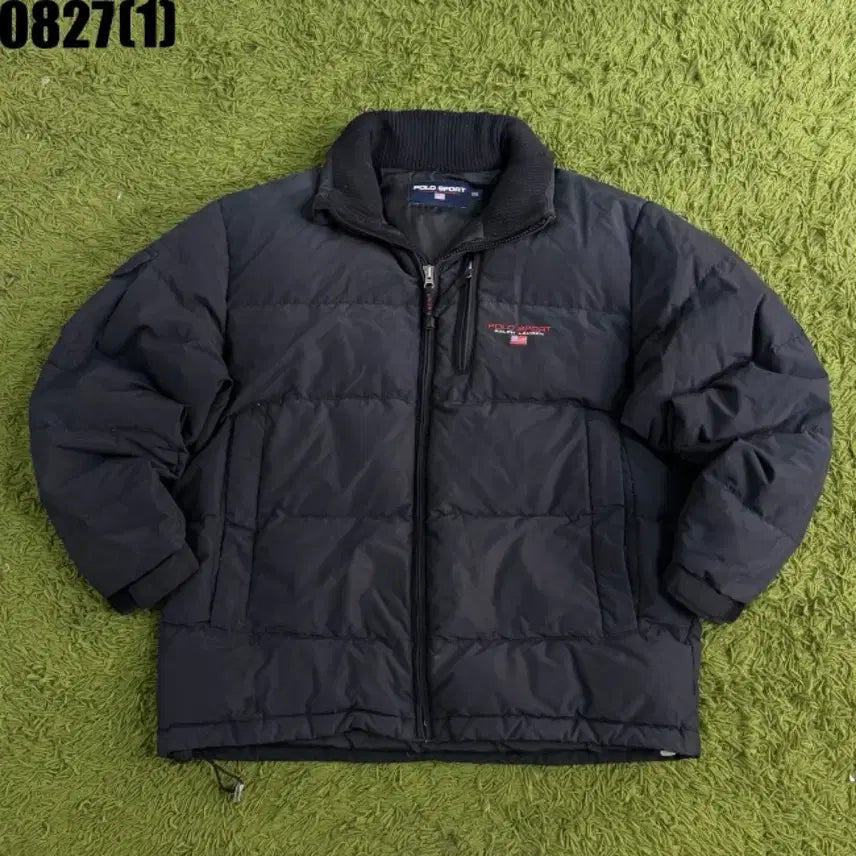[BUNJANG] Polo Padded Jacket / 폴로 패딩