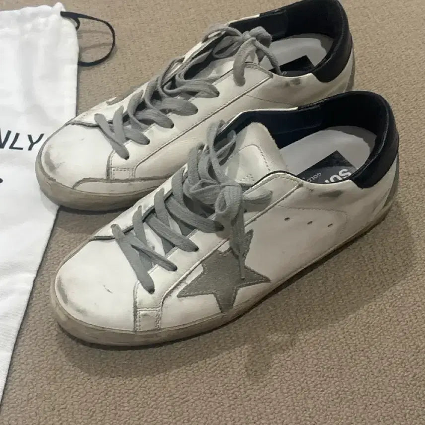 [BUNJANG] Golden Goose Authentic Sneakers Size 37 / 골든구스 정품 37