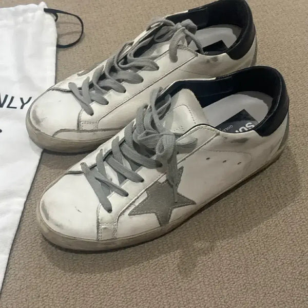 [BUNJANG] Golden Goose Authentic Sneakers Size 37 / 골든구스 정품 37